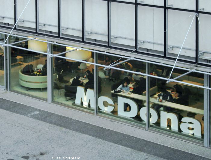 McDonald s - La Defense